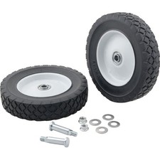 Worcester Shortening Shuttle® SSDWK Replacement Wheel Kit