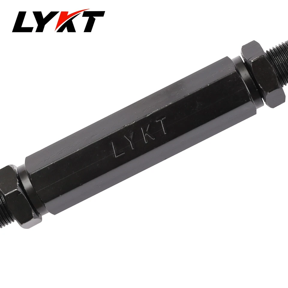 LYKT 2 Rear Adjustable Toe Arms For Toyota Camry Avalon Corolla&Lexus ES350/300h - Image 4 of 4