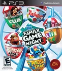 Hasbro Family Game Night 3 - Playstation 3 Game