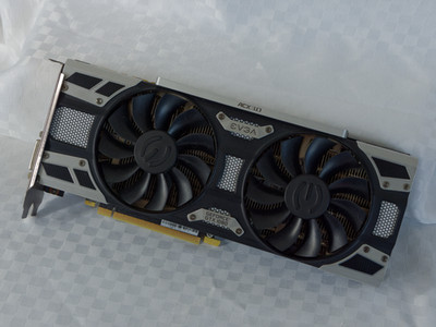 Nvidia EVGA Geforce GTX 1080 8GB SC Gaming Graphics Card