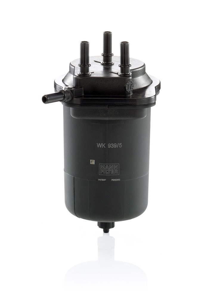 MANN-FILTER WK 939/5 Fuel Filter for RENAULT