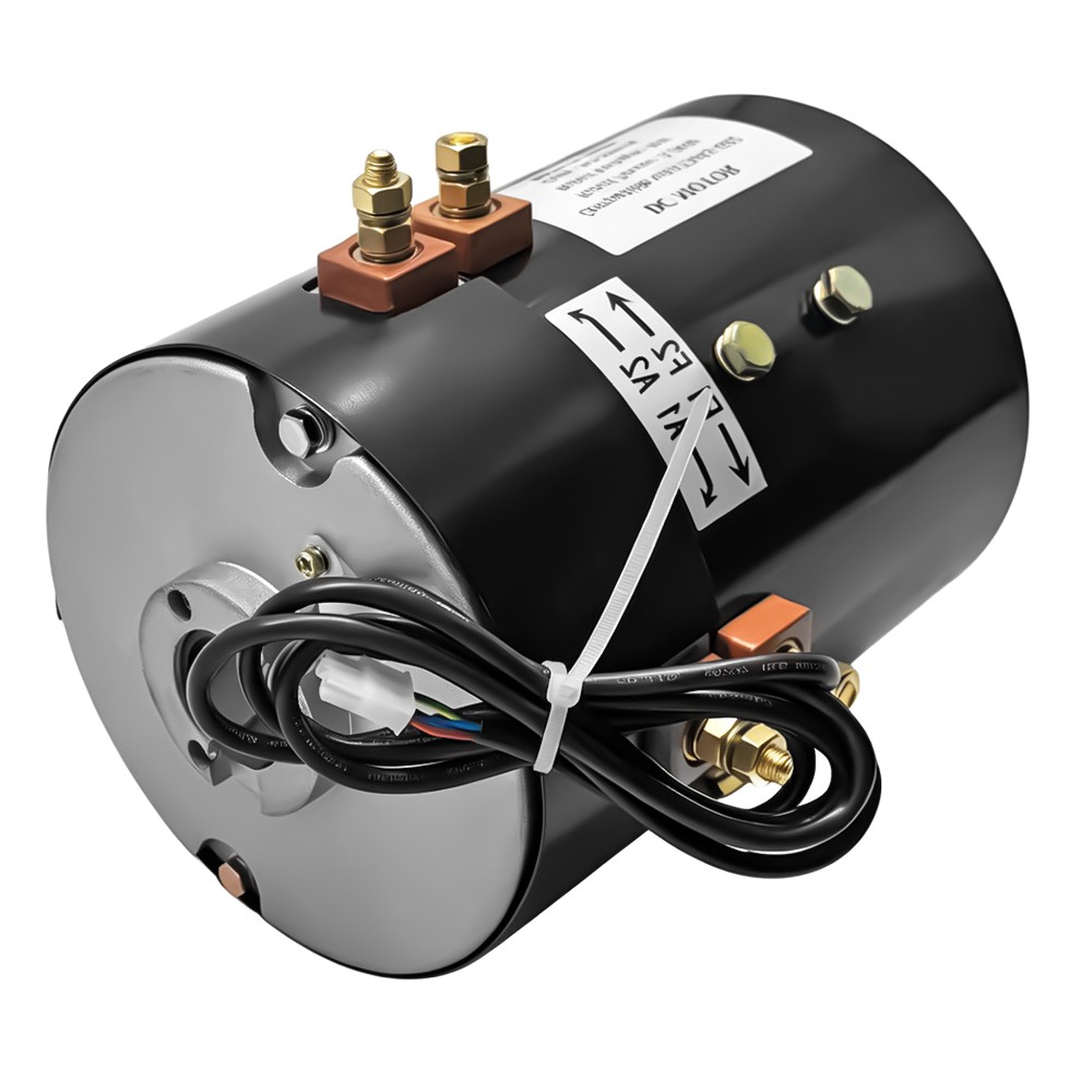 Separately-Excited Electric Motor for EZGO TXT 2000-up 36 Volt PDS