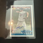 2026 Topps Series 1 Kerry Wood 1991 Topps Baseball Autographs (RAW)