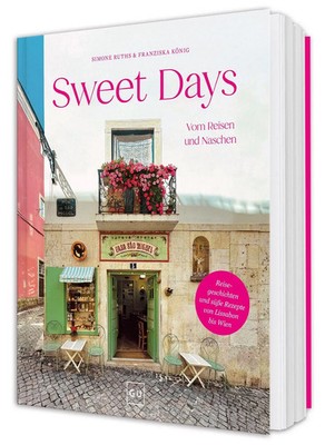 SWEET DAYS | Simone Ruths (u. a.) | Buch | 208 S. | Deutsch | 2026
