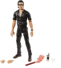 Mattel JURASSIC WORLD Jurassic Park Amber Collection Ian Malcolm new