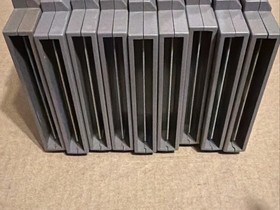 Lote 2 Juegos Nes Nintendo Vintage Lote 22 Juegos Lote Super Mario Bros Paperboy