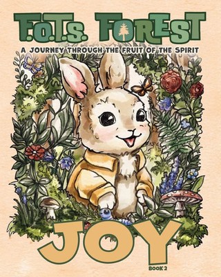 Joy A Journey Through The Fruit Of The Spirit P. R. Wells Taschenbuch Englisch