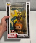 Funko POP! Comic Covers Marvel Squirrel Girl #45 Vinyl Figure