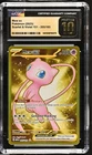 Mew ex 205/165 CGC 10.0 Pristine