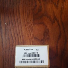 ABB ACS55-POT 68226716 ACS55 Potentiometer GF201 ORIGINAL BOX