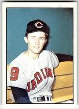 1978 TCMA The 1960's I Ty Cline #0149 Cleveland Indians