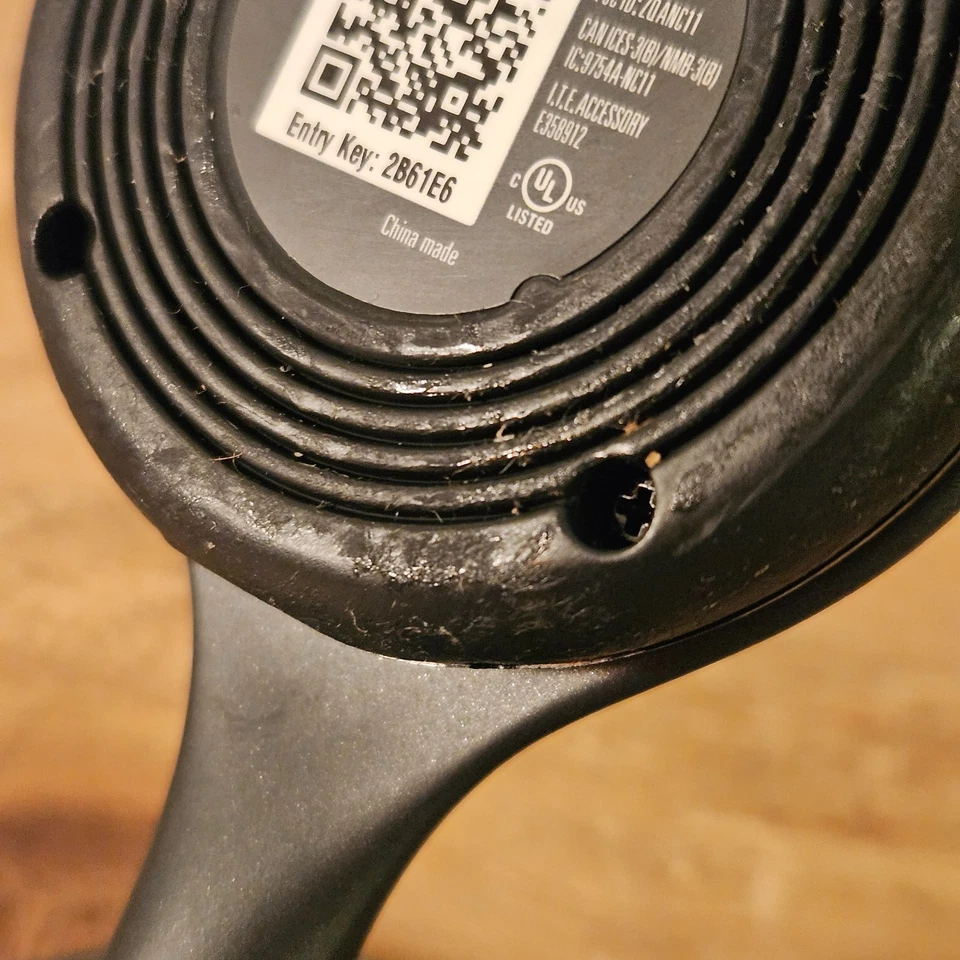 Nest Cam Indoor Security Camera A0005 1st Gen (Works/Read) - Image 4 of 4