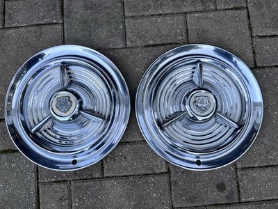 1953 - 1955 Oldsmobile Fiesta Spinner Wheel Covers/Hubcaps - 15