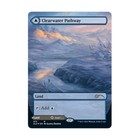 WOTC MtG Secret Lair Series Clearwater Pathway (Borderless) (R) (Foil) NM