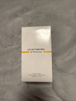 Les Destinations EDP 50ml Neu
