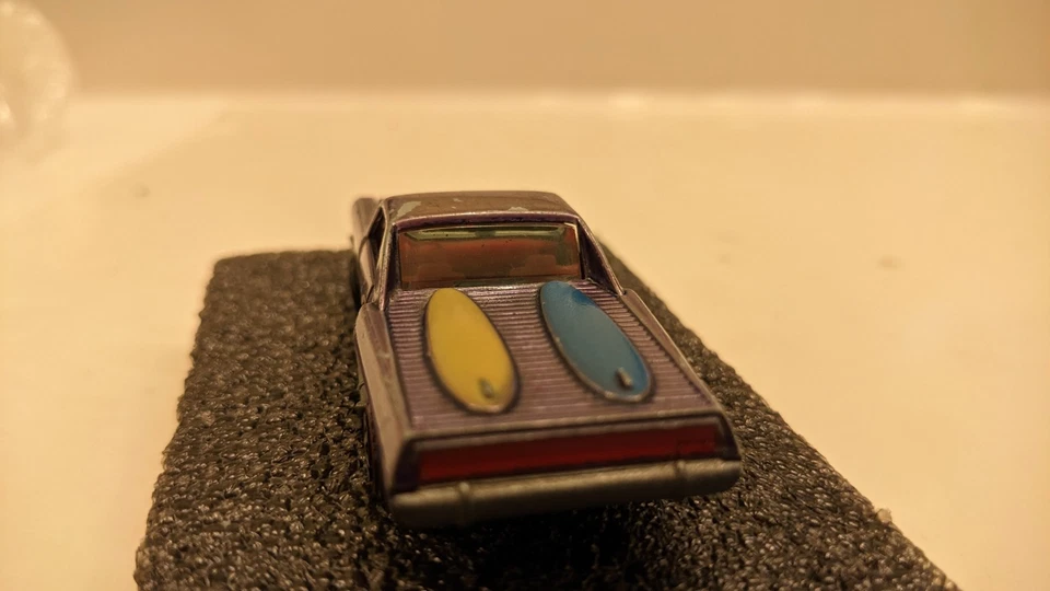 johnny lightning topper custom el camino Foto 3 de 4