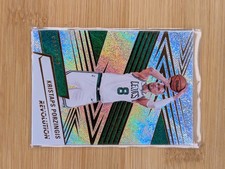2024-25 NBA Panini Revolution- Kristaps Porzingis #26- Boston Celtics