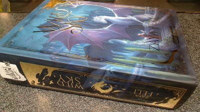 			Wild Sky (Edition Relié) (French), Feli, Zaya, MXM BOOKMARK, 2024		