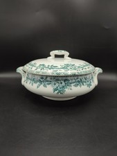 Jolie soupière, Légumier, St Amand, Nancy, Modèle Guadeloupe