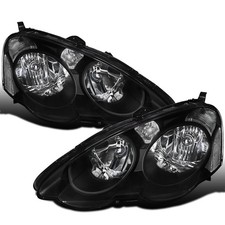 2002-2004 Acura RSX Clear Reflector Factory R...