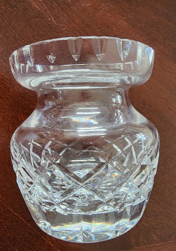 Waterford Crystal Vintage Honey Pot No Lid