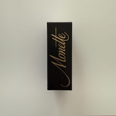 Monette Tradition Plus 3 GP Trumpet Mouthpiece Gold Finish