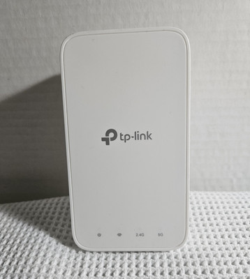 TP-LINK RE300 AC1200 Dual-Band Wi-Fi Extender 802.11ac 2.4/5GHz White