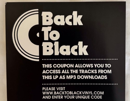 T. Rex – Electric Warrior (vinyl 2014, 180 gram, with download code) - Picture 7 of 7