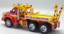 BERLIET GLM 10 CAMION DEPANNEUSE RATP IXO PRESSE 1:43 of reference