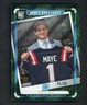 2024 Panini Photogenic Draft Snapshots Drake Maye Rookie Blue #45/99