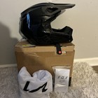 Fox Size X Small Full Face Matte Black Helmet