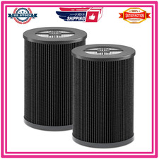 3-in-1 PECO-HEPA Filter Replacement Compatible with Molekule Air Pro 2 Pack