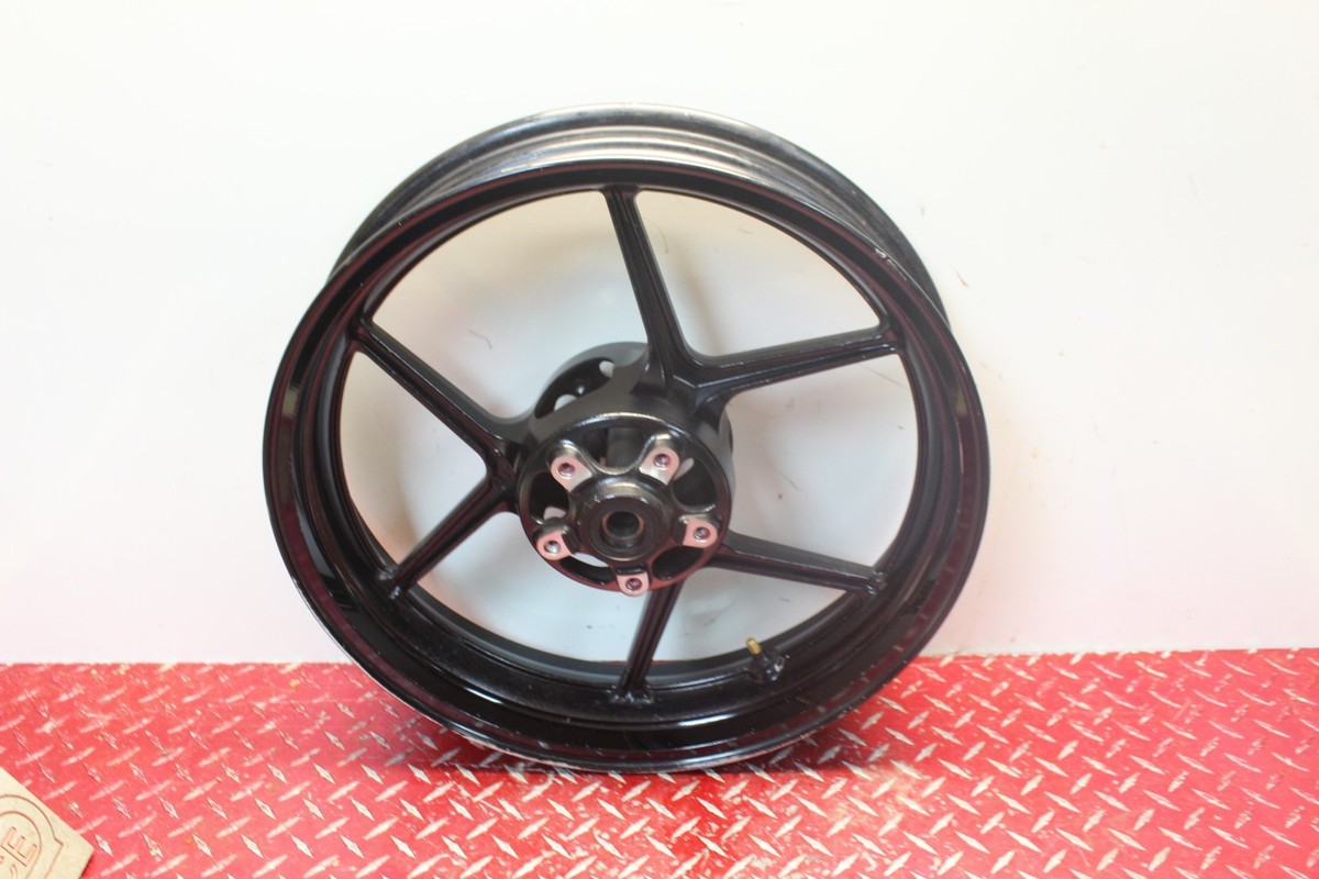 Kawasaki ZX1000 Ninja 11-13 OEM Front Wheel Rim SMALL FLAT SPOT