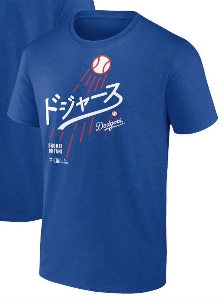Fanatics Los Angeles Dodgers MLB Shirts for sale | eBay