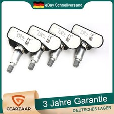 Reifendrucksensor RDKS Passt für Opel Astra J Insignia Zafira C 4Pcs 433MHZ