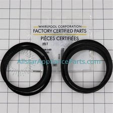 Whirlpool Washing Machine Belt Kit 12112425