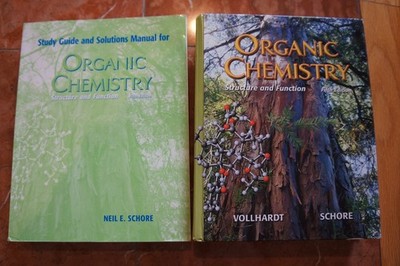 Organic Chemistry: Structure and Function