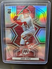 2022 Panini Mosaic - Rookies Juan Yepez #261 (RC)