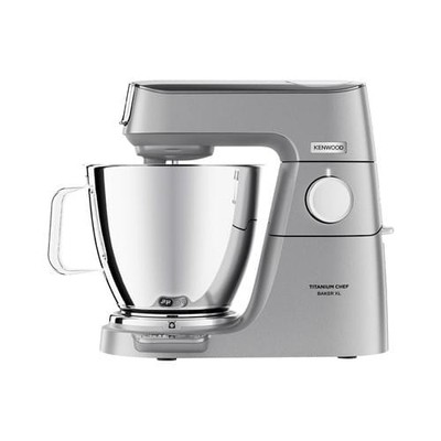 Kenwood KVL85.124SI  Titanium Chef Baker  Küchenmaschine