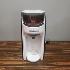 Baby Brezza Formula Pro Advanced Baby Formula Dispenser FRP0046-A White Tested