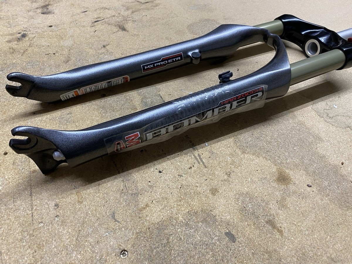 Marzocchi Bomber MX Pro ETA Suspension Fork Aluminum Alloy