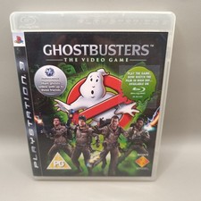 Ghostbusters Playstation 3 Game PS3