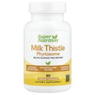 Milk Thistle Phytosome, 160 mg, 60 Veggie Capsules