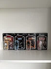 Kenner Star Wars Figures Lot (4)