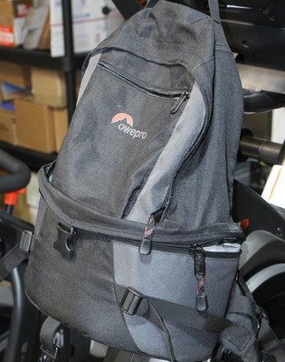 Lowepro Orion Trekker Rucksack Schultertasche Tragetasche Wandern für Kamera ...