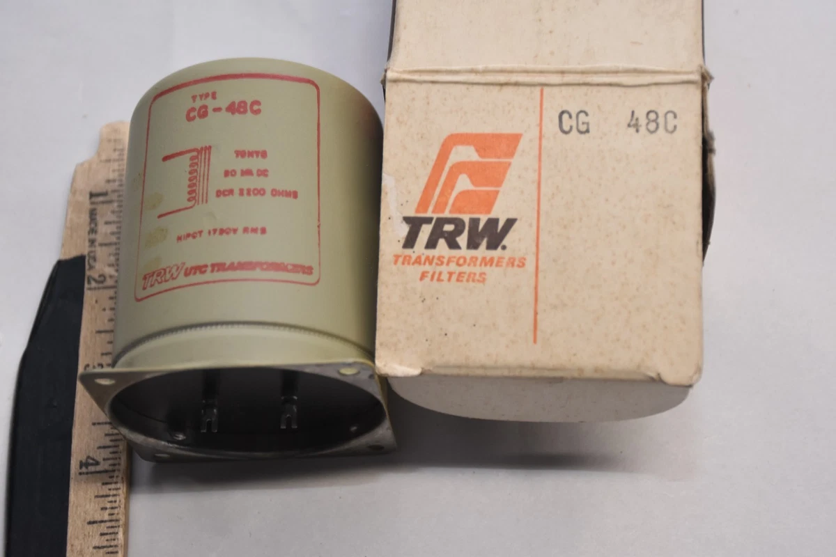 UTC Vintage Electrical Transformers for sale - eBay