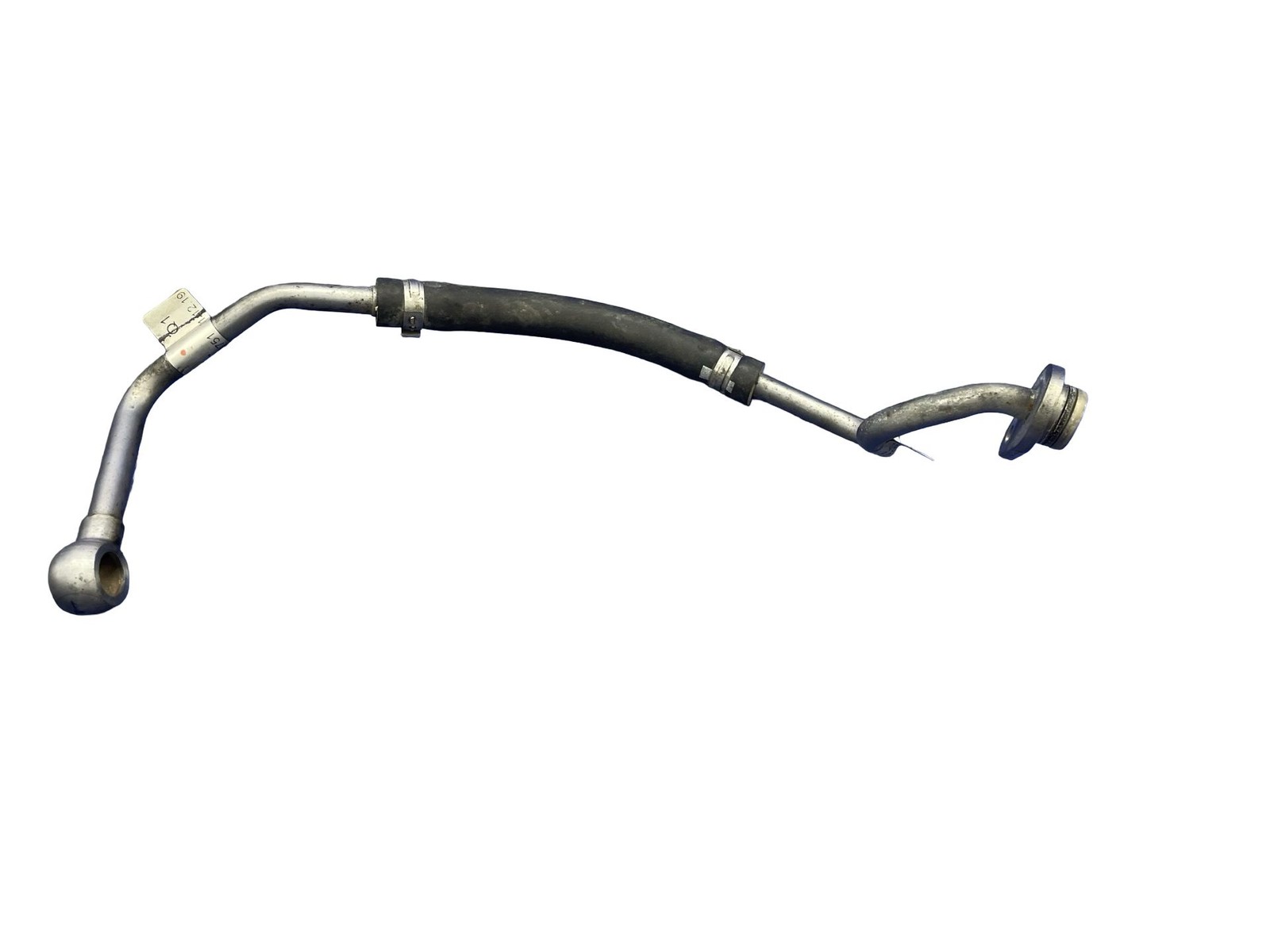 2018-2023 MCLAREN 720S OEM RWD 4.0L LEFT SIDE OIL HOSE LINE TUBE PIPE 13F0479CP