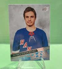 2020-21 Upper Deck Extended Series - Young Guns #709 Patrick Khodorenko (RC)