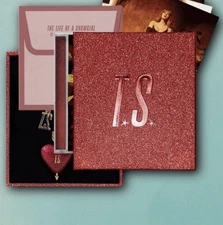 Taylor Swift The Life of a Showgirl: It's Frightening Limited Edition CD + GIFT