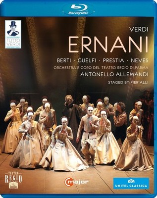 Ernani - Giuseppe Verdi